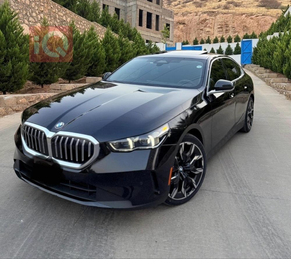 بي ام دبليو الفئة 5